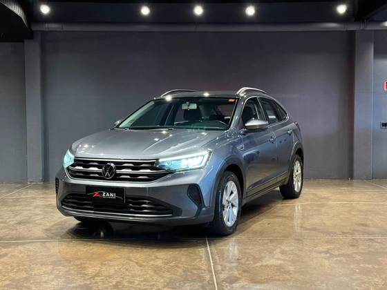 VOLKSWAGEN NIVUS 1.0 200 TSI TOTAL FLEX COMFORTLINE AUTOMÁTICO